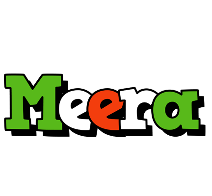 meera venezia logo