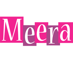 meera whine logo