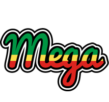 mega african logo