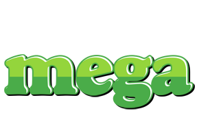 mega apple logo