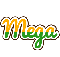 mega banana logo