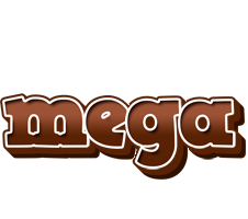 mega brownie logo