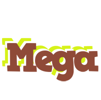 mega caffeebar logo