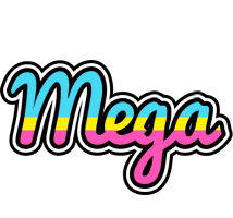 mega circus logo