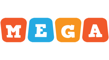 mega comics logo