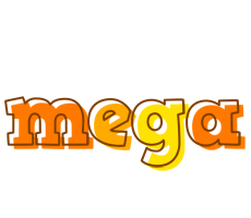 mega desert logo