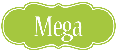 mega family logo