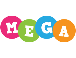 mega friends logo