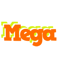 mega healthy logo