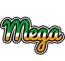 mega ireland logo