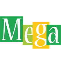 mega lemonade logo