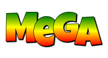 mega mango logo