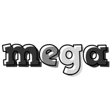 mega night logo