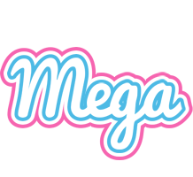 mega outdoors logo