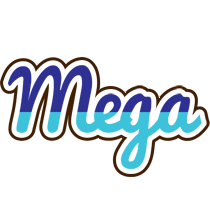 mega raining logo