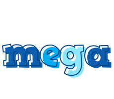 mega sailor logo