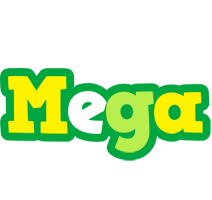 mega soccer logo