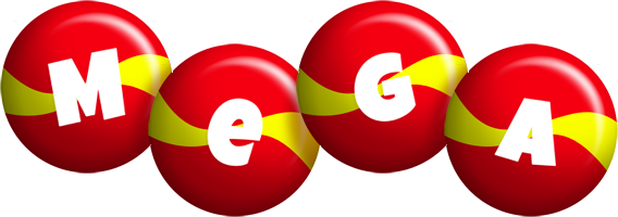 mega spain logo