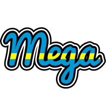 mega sweden logo