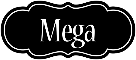 mega welcome logo