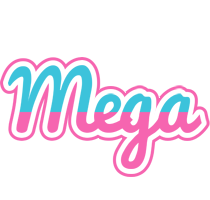 mega woman logo