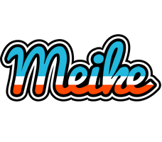 meike america logo