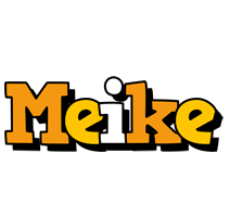 meike cartoon logo