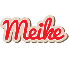 meike chocolate logo