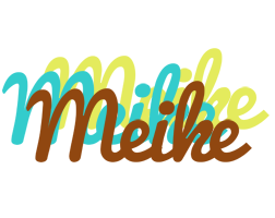 meike cupcake logo