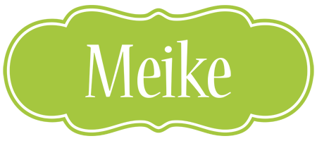 meike family logo