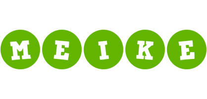 meike games logo