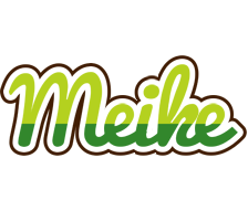 meike golfing logo