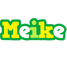 meike soccer logo