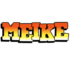 meike sunset logo