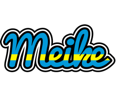 meike sweden logo