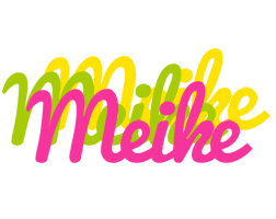 meike sweets logo