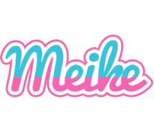 meike woman logo