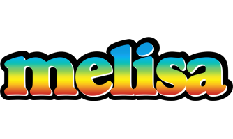 melisa color logo