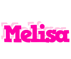 melisa dancing logo