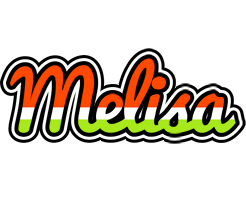 melisa exotic logo