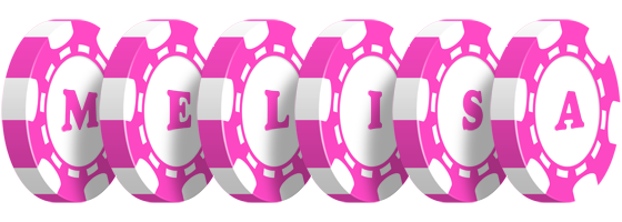 melisa gambler logo
