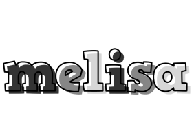 melisa night logo