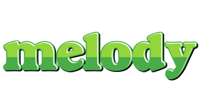 melody apple logo