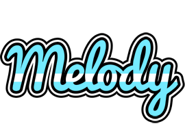 melody argentine logo