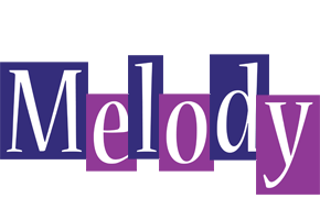melody autumn logo