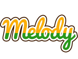 melody banana logo