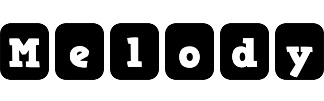 melody box logo
