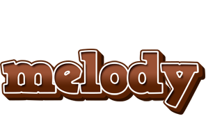 melody brownie logo