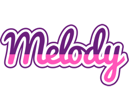 melody cheerful logo