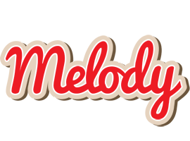 melody chocolate logo